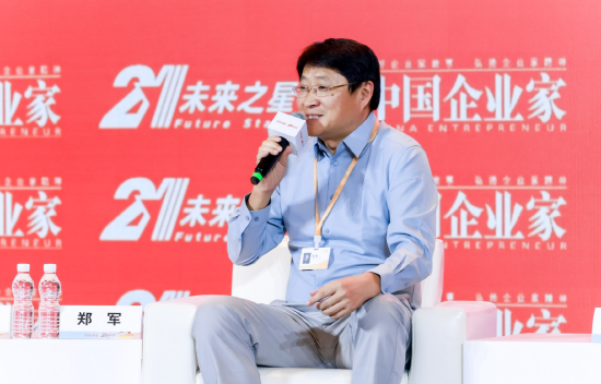 为旌科技郑军：在芯片行业，量产规模是核心竞争力